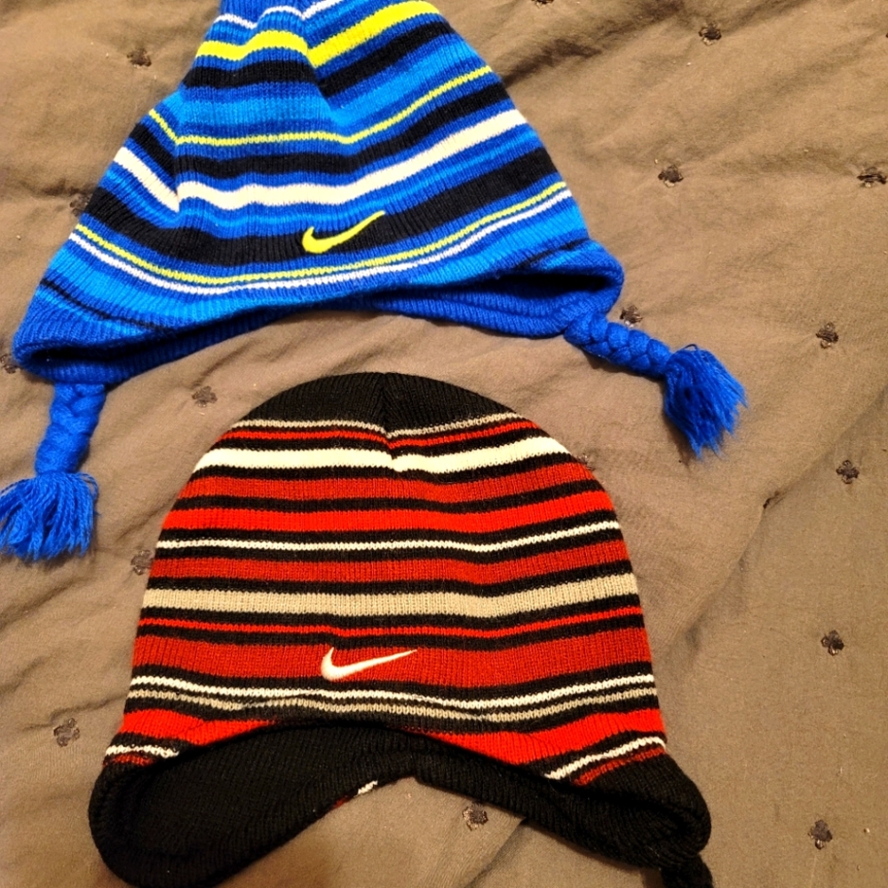 2 baby nike boggins